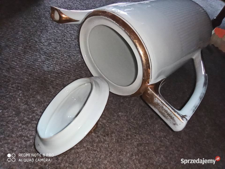 Dzbanki Ct Altwasser Silesia kawa owalny pomorskie Gdańsk