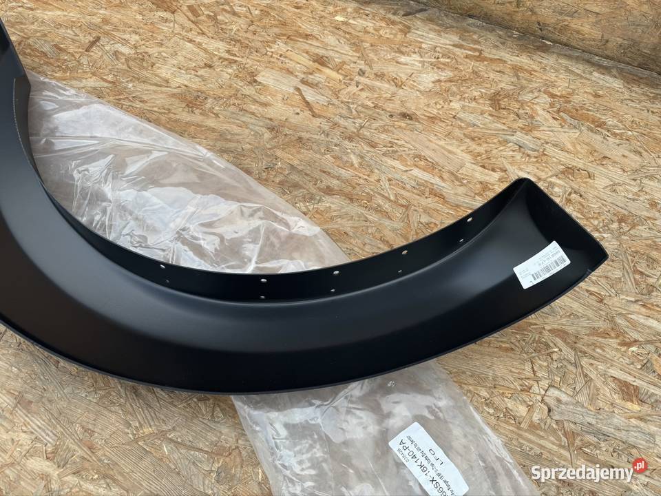 Listwa błotnika przód lewa lh ford ranger px