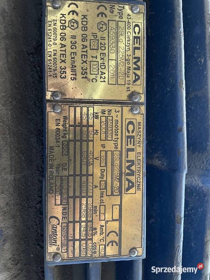 WENTYLATOR ZWP35 mazowieckie Radom