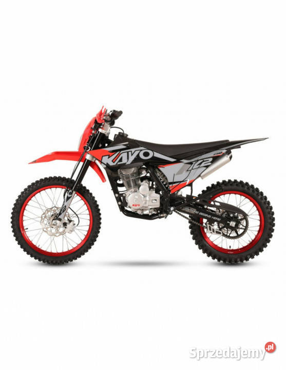 KAYO K2 Cross Kayo K2 250 Transport Raty Fvat Rok produkcji 2026 Motocykle, skutery, quady wielkopolskie Stare Miasto