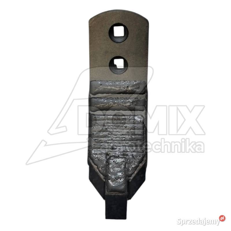 Redlica napawana z płytkami 20mm 9762500151 HVI
