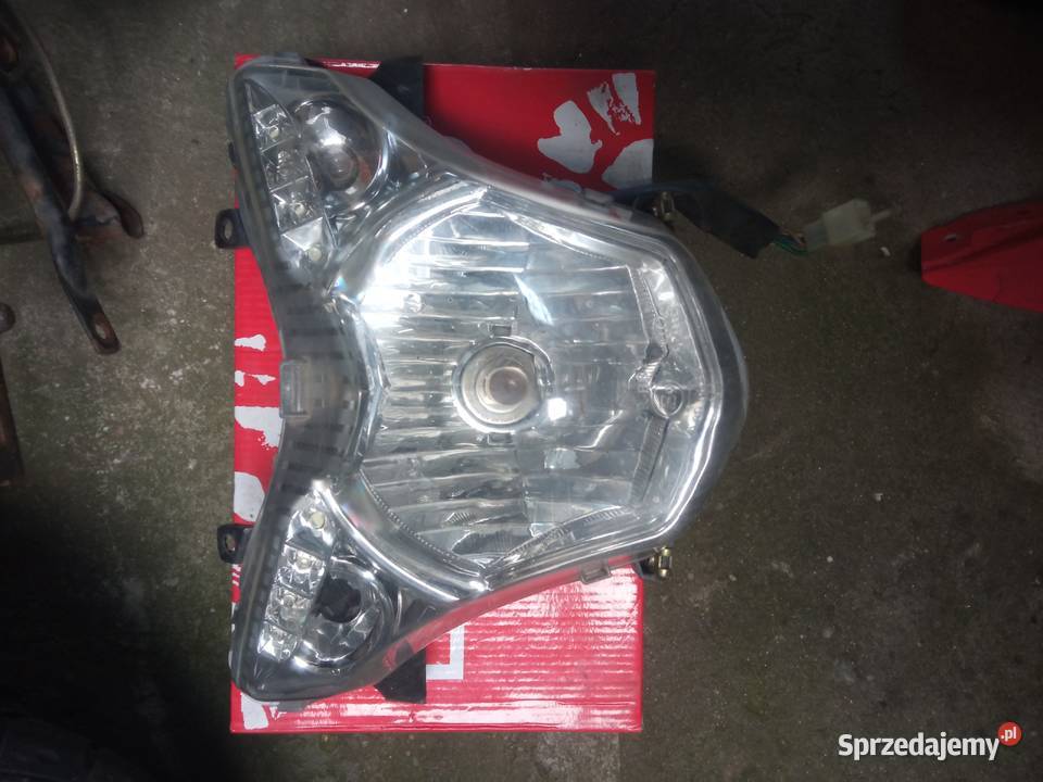 Okazja Sprzedam części do Arrow flyBarton fr Radziejów