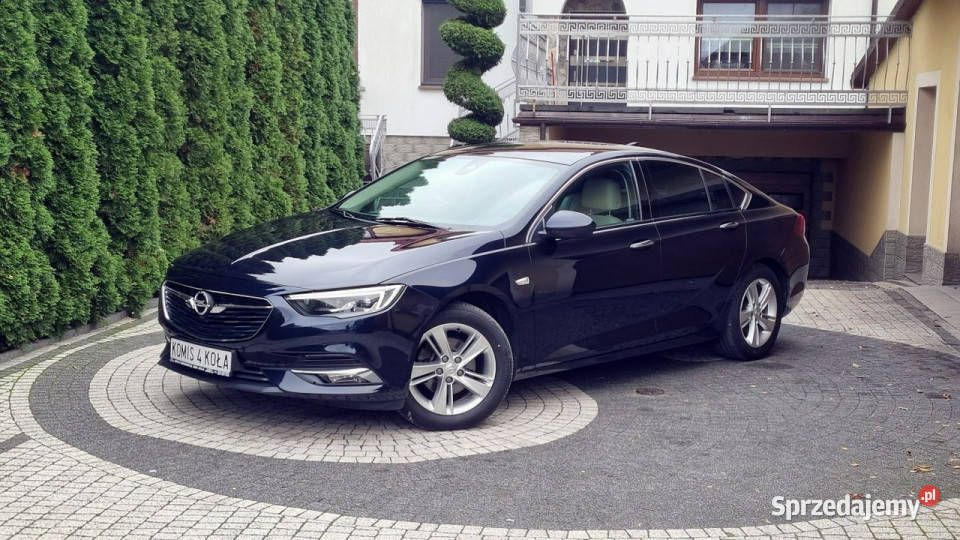 Opel Insignia 165 Bogata Wersja Jasne Skóry sprzedam
