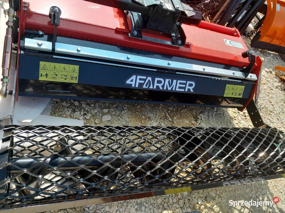 Glebogryzarka separacyjna 105185 gwarancja Bodzentyn