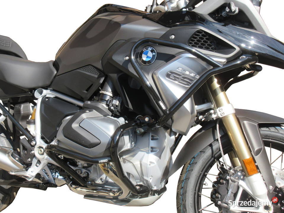 Gmole do BMW R 1250 GS Górne czarne Częstochowa sprzedam