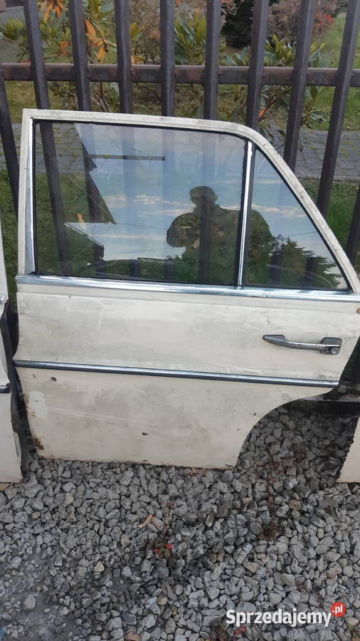 Drzwi do mercedesa w115 w114 Wadowice