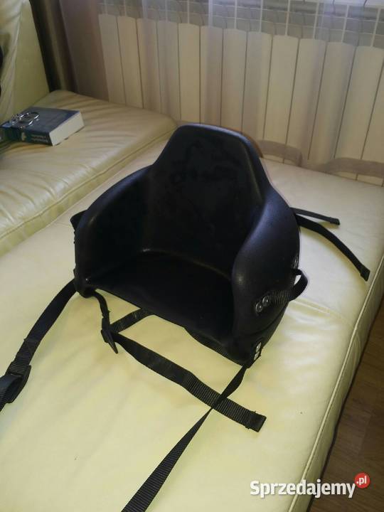 fotelik na motocykl