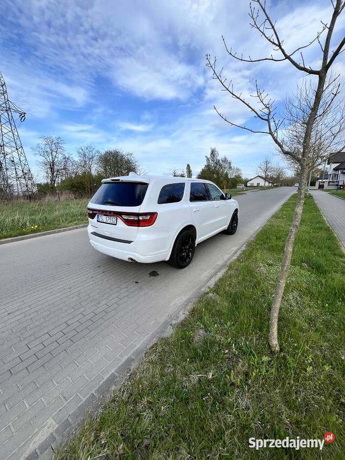Dodge Durango 36 4x4 2019r Sławno