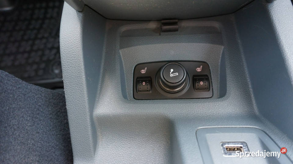 Ford C Piękny i wyposażony Gwarancja II 2010 czujnik parkowania