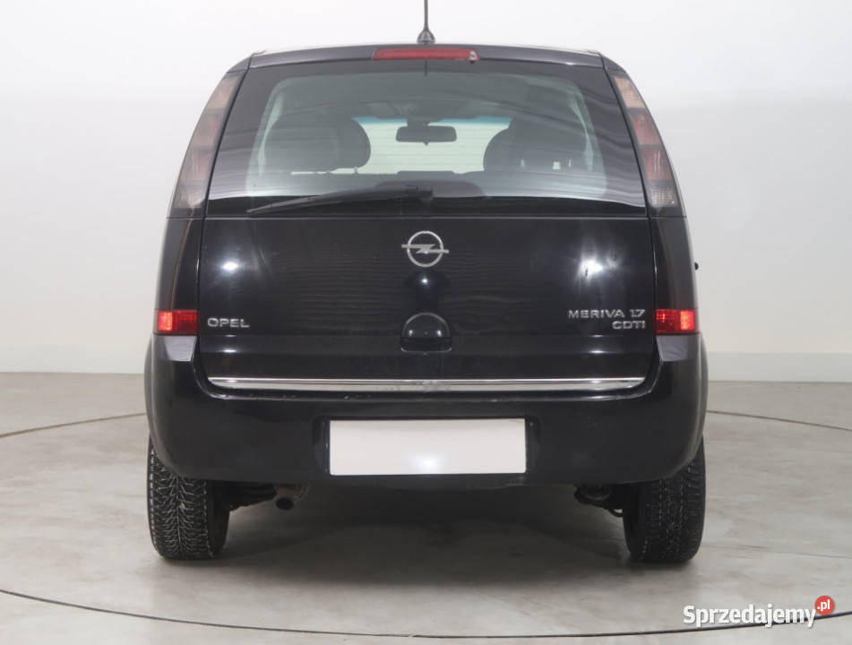 Opel Meriva 17 CDTI Bielany Wrocławskie sprzedam