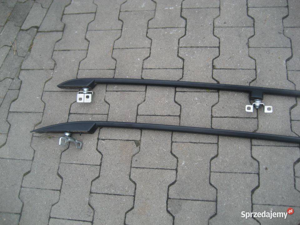 vw touran 0309r relingi dachowe prawy lewy Rakoniewice
