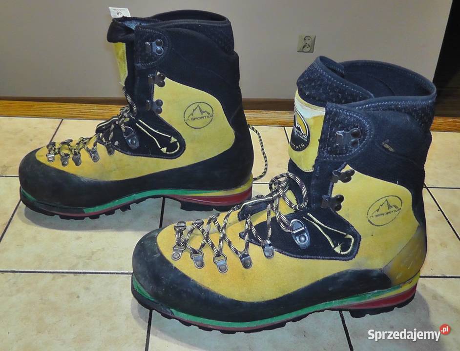 BUTY La Sportiva Nepal buty w gory wysokie SUPER