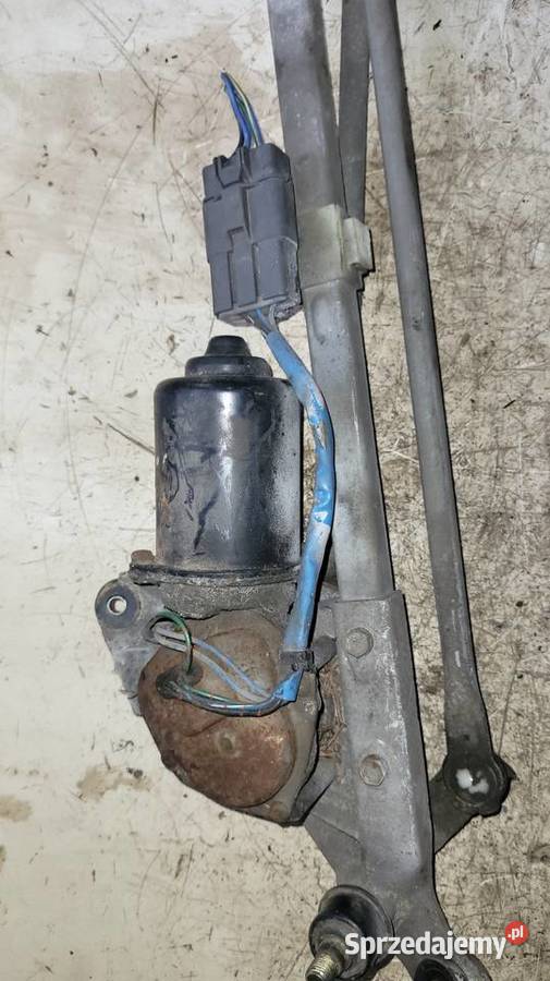 Mechanizm wycieraczek przednich Honda Civic VI