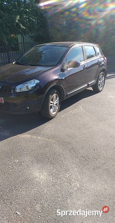 Nissan salon polska w pieknym kolorze osoba 1600cm3 Kostrzyn sprzedam