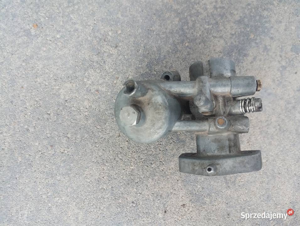 Orginalny Gaźnik Jawa 50mustangpancerka Gaźniki Bydgoszcz sprzedam