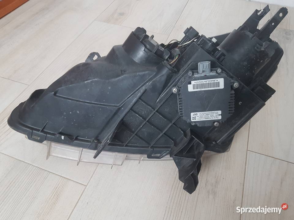 Reflektor Xenon prawy Renault Koleos I 4x4 20 lampy przednie