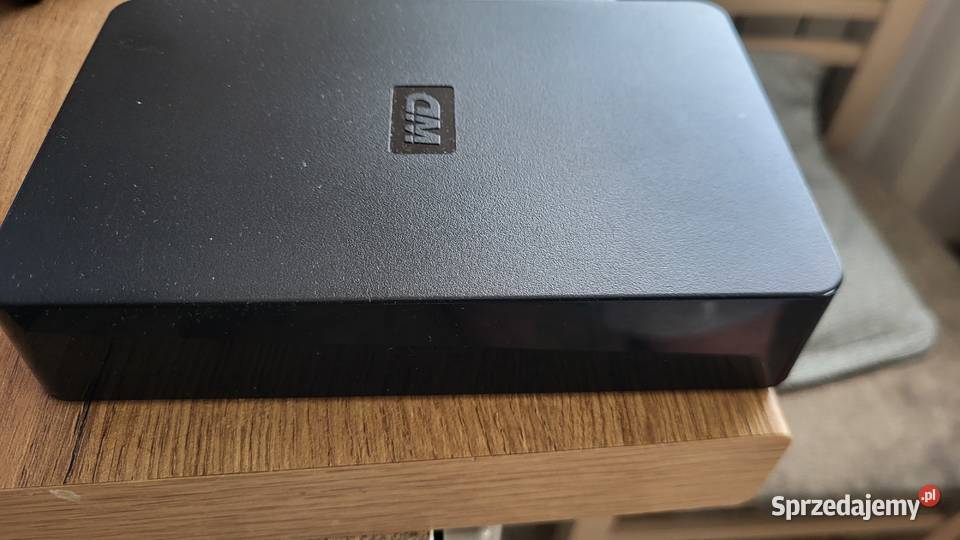 Dysk WD zewnętrzny 136Tb