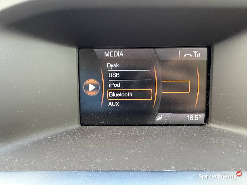 Volvo S60 24 D5 205 biturbo RDesign Automat 6cio mazowieckie Płock