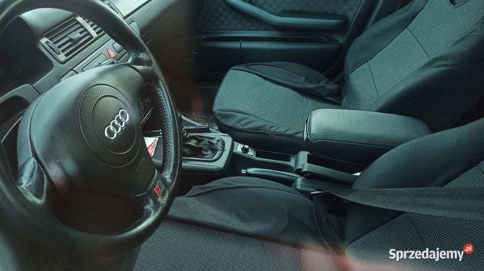 Audi A6 C5 25 TDI V6 manual 6b 1999r świętokrzyskie