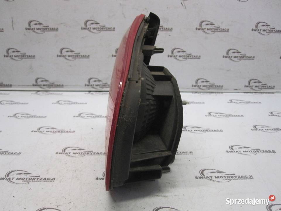 VW GOLF VI LIFT 11r lampa lewa tył w klapę świętokrzyskie sprzedam