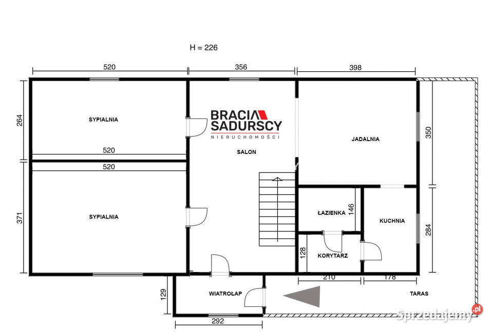 Lokal Łazy 380m2 380m2