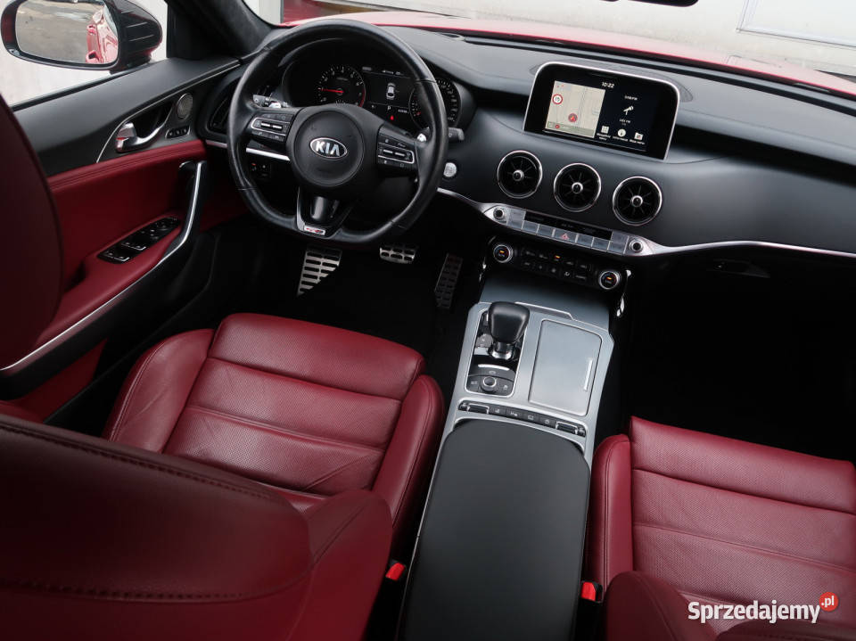 Kia Stinger 20 TGDI Lublin sprzedam