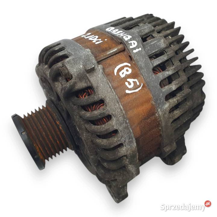 ALTERNATOR Nissan Qashqai XTrail 20 dCi Chełm