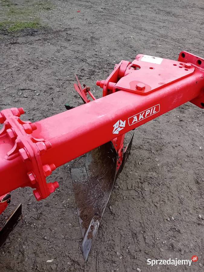 Korpus dokładka do pługa Akpil Werbkowice