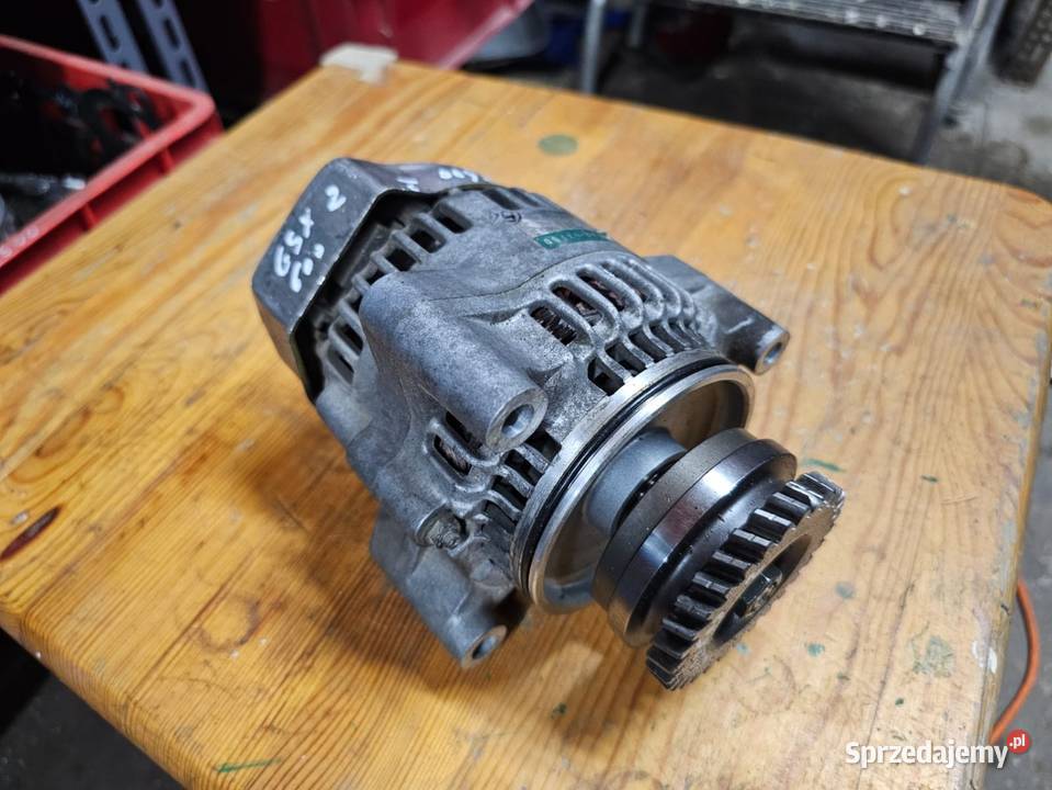 Suzuki GSX 600 f katana alternator uzwojenie Jelenia Góra sprzedam