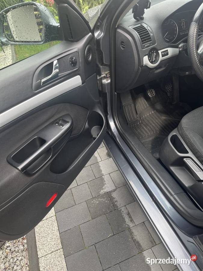 Skoda Octavia 2 77KM Stary Sącz
