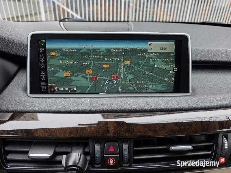 xDrive30d 30l 258Salon FVAT23 Serwisowany Warszawa