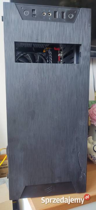 Sprzedam komputer z ryzen 7 Pamięć RAM 32 Warszawa