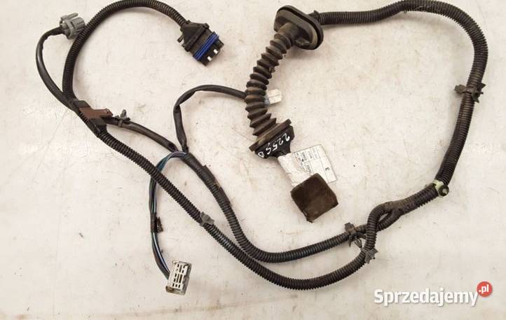 Nissan Primera Wiązka przewodów drzwi tylnych