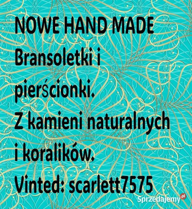 Bransoletka z Jadeitem