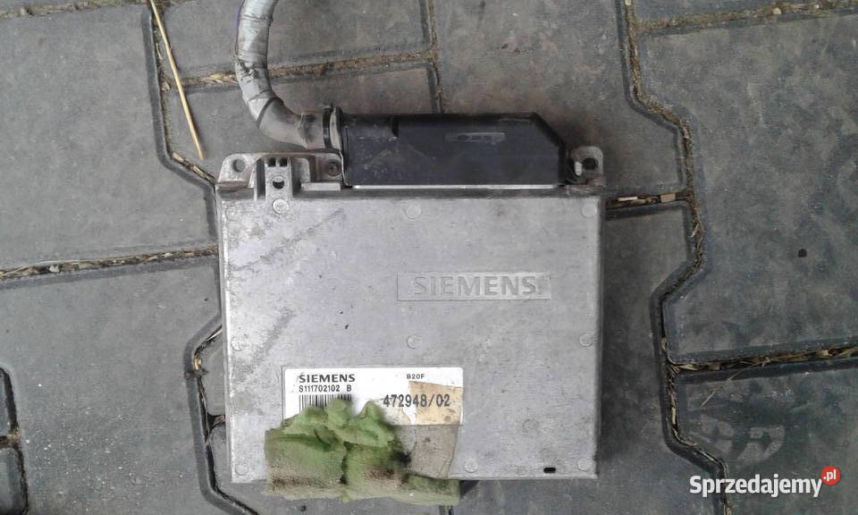 Volvo sterownik komputer s111702102 b Łomża