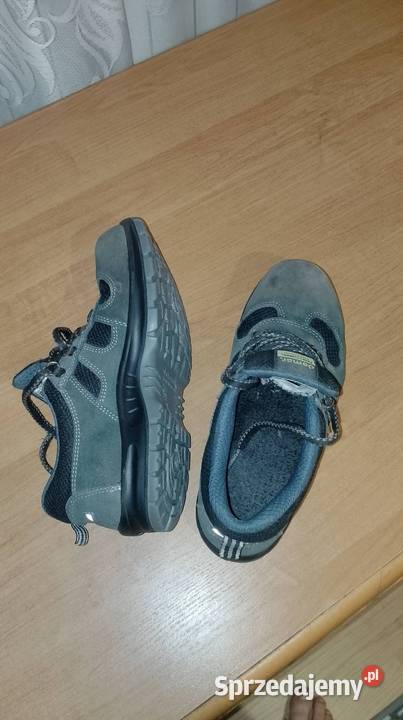 Buty robocze damskie rozmiar 39 Półbuty Czarzyzna