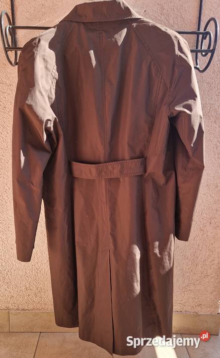 Damski PŁASZCZ marki BOSS klasyczny42 LXL stan lubelskie Lublin sprzedam