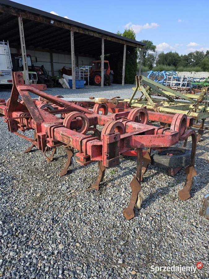 Agregat ścierniskowy 3m Bolesławiec