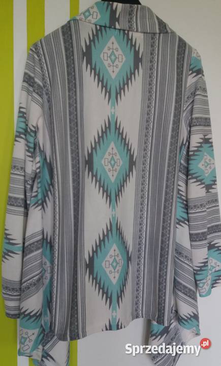 ML Kardigan z miłej dzianiny Gliwice