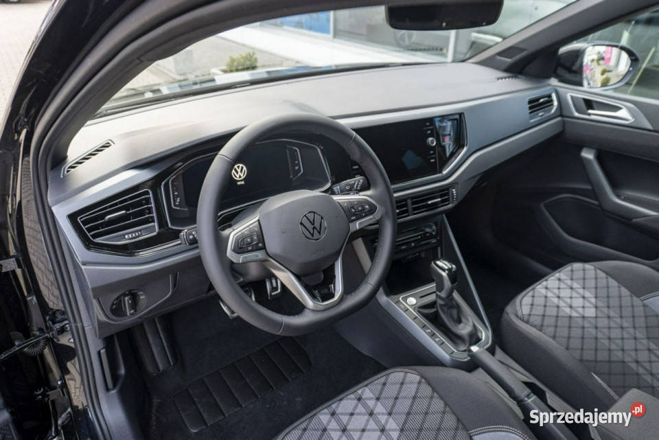 Volkswagen Taigo RLine Plus 15 TSI 150 DSG DEMO Łódź