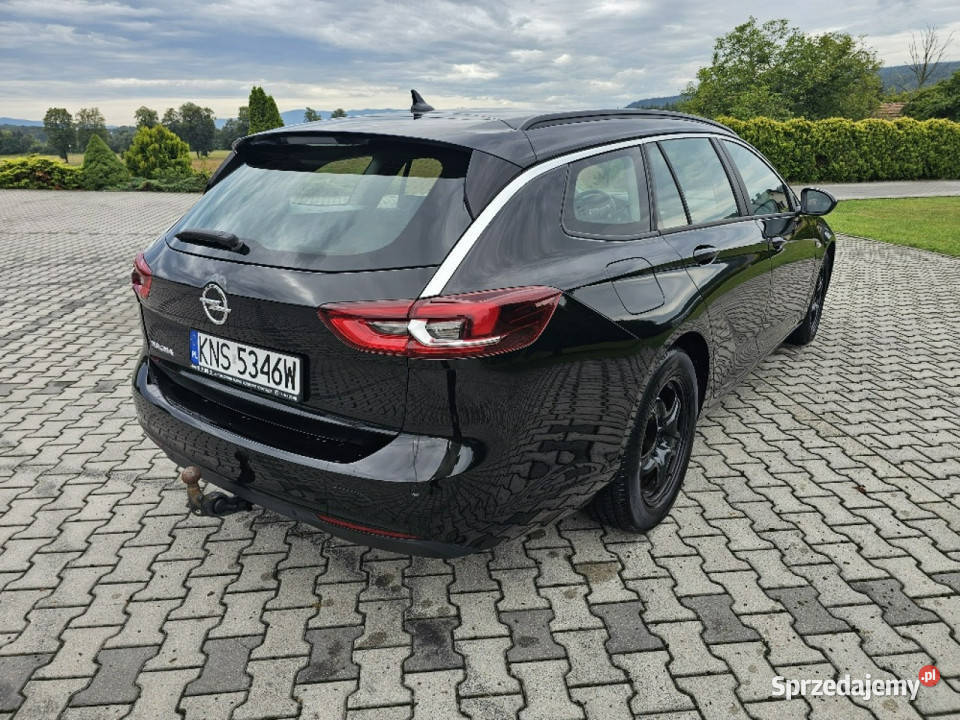 Opel Insignia Sports Tourer 20 CDTI 170 navi hak