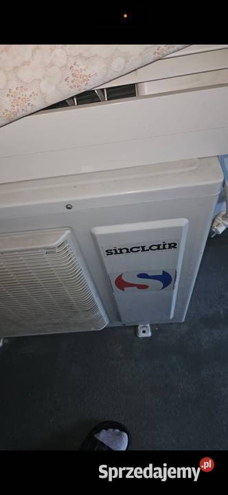 Klimatyzacja Sinclair ASH18AC PT 53 KW małopolskie Nowy Sącz sprzedam
