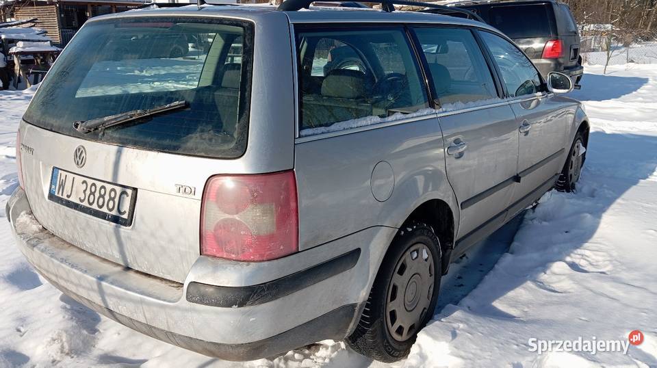 VW Passat B5 FL 19TDI czujnik deszczu Chotyłów
