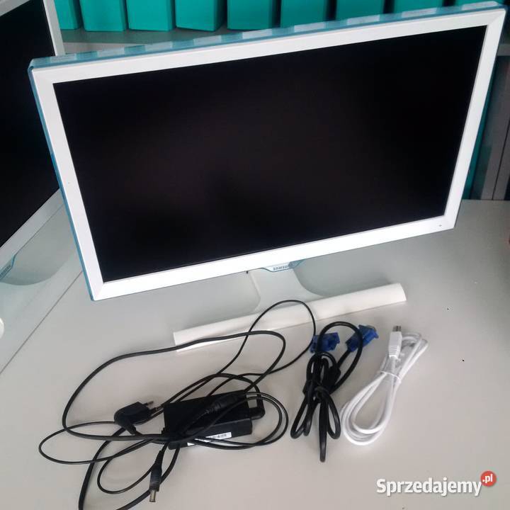 Monitor Samsung 22 S22E391H LS22E391HSEN łódzkie Koluszki
