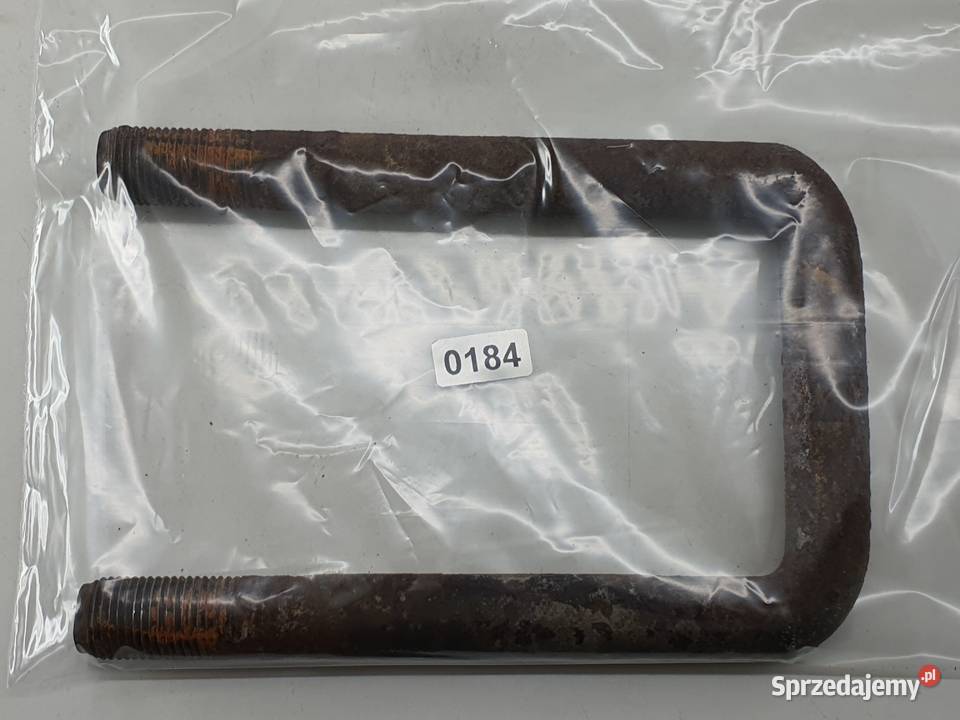 UCHWYT JARZMO MOCOWANIE PIORA IVECO EUROCARGO łódzkie Janowice