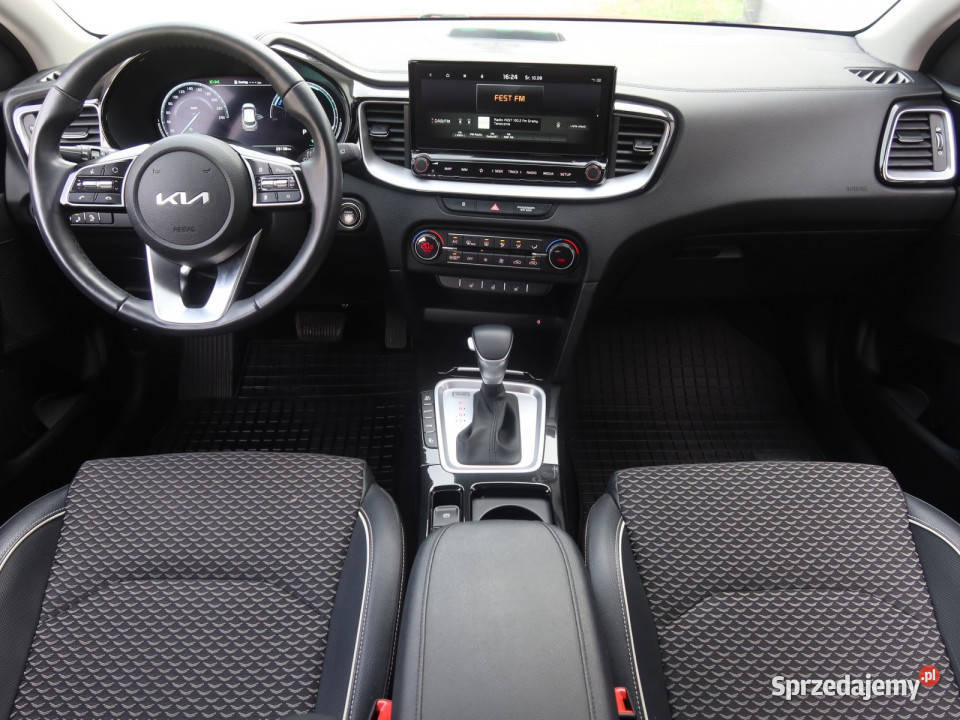 Kia XCeed PluginHybrid elektryczne szyby śląskie Katowice