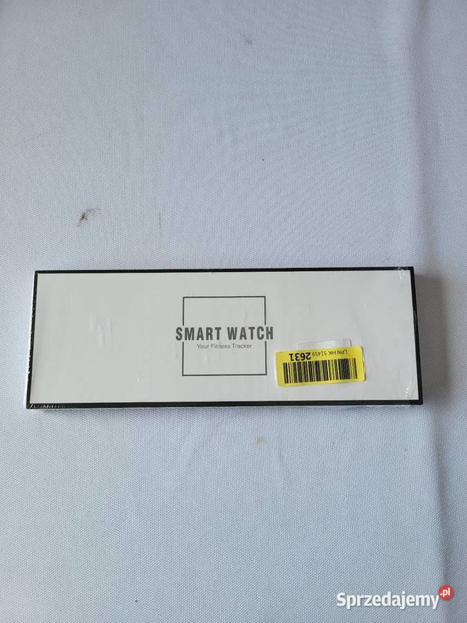 OUTLET Zegarek Smartwatch Częstochowa