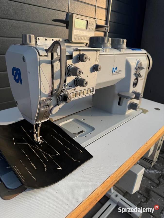 Durkopp Adler 867 GOLD maszyna do szycia automat Łaskarzew