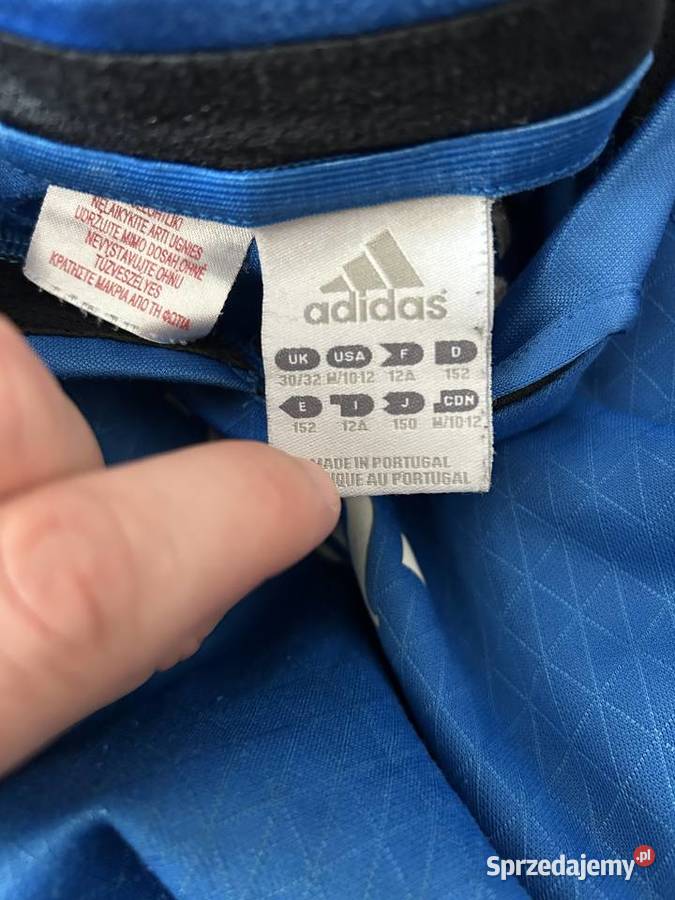 Vintage BAYERN MONACHIUM FC 1 KAHN adidas 152 dolnośląskie Wrocław