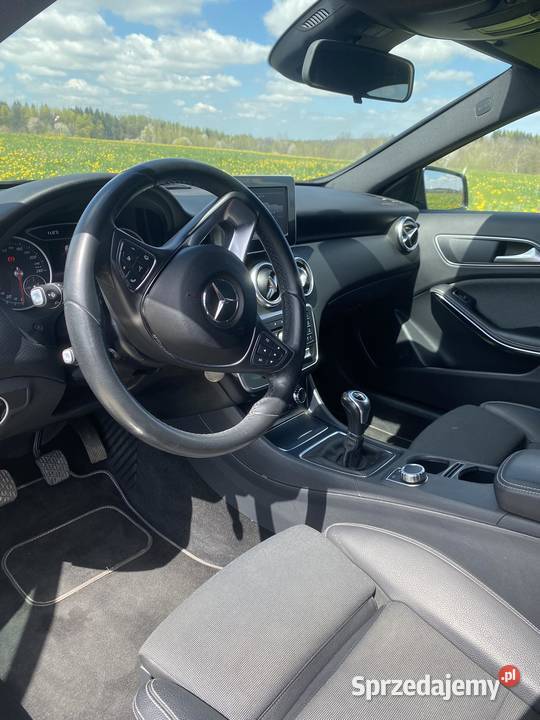 Mercedes Benz W176 16 102 Motoryzacja Legnica